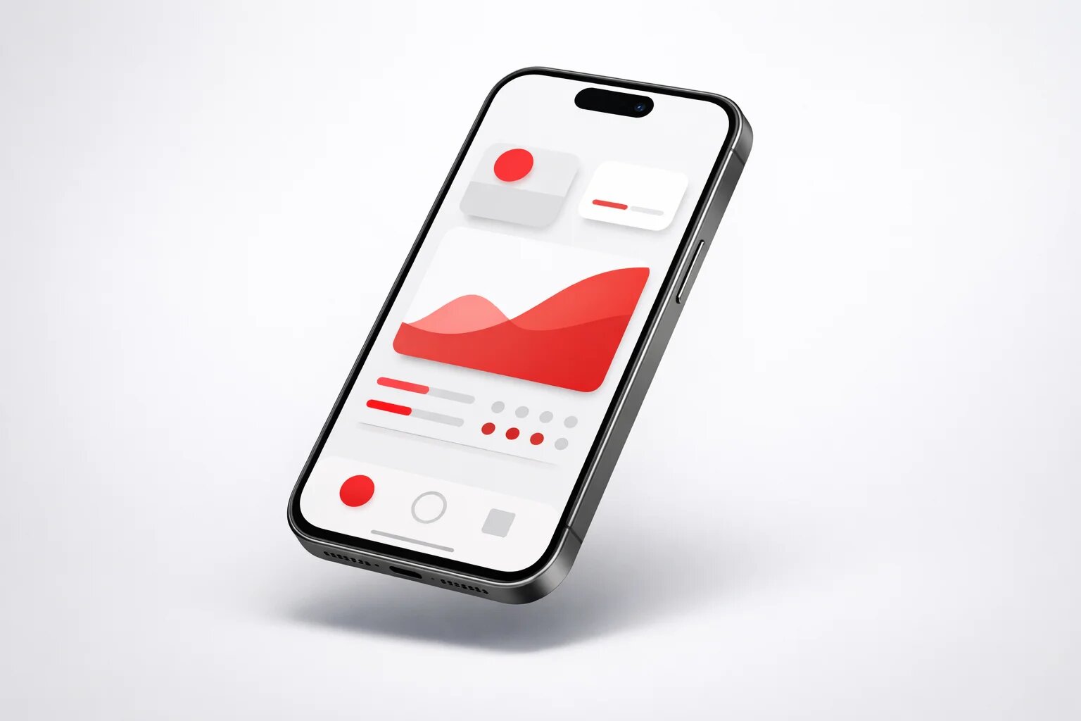 iPhone app development